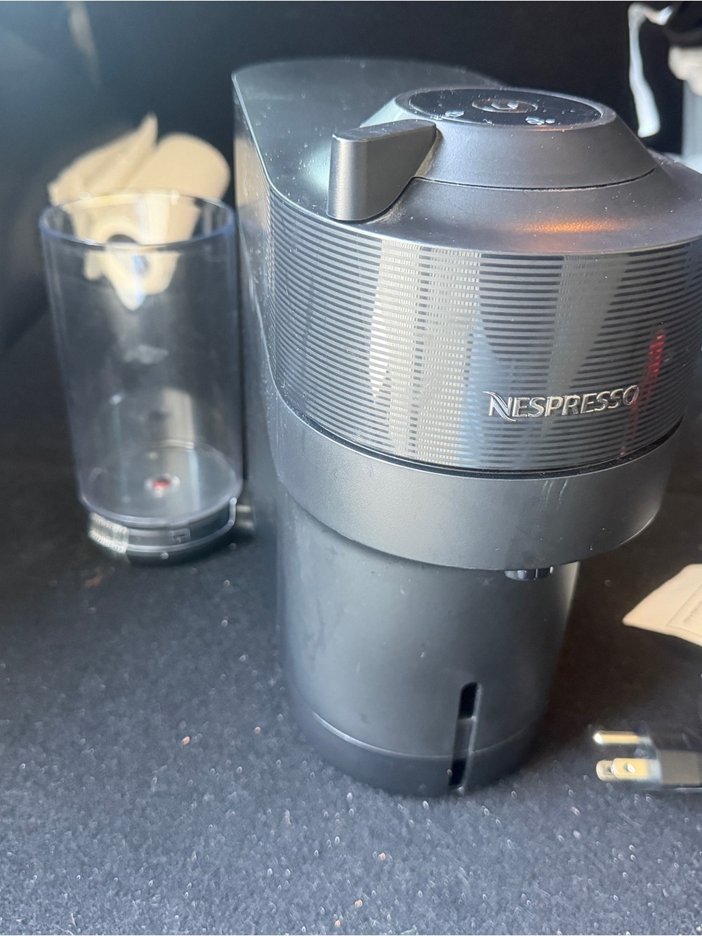 Nespresso Vertuo Espresso Maker